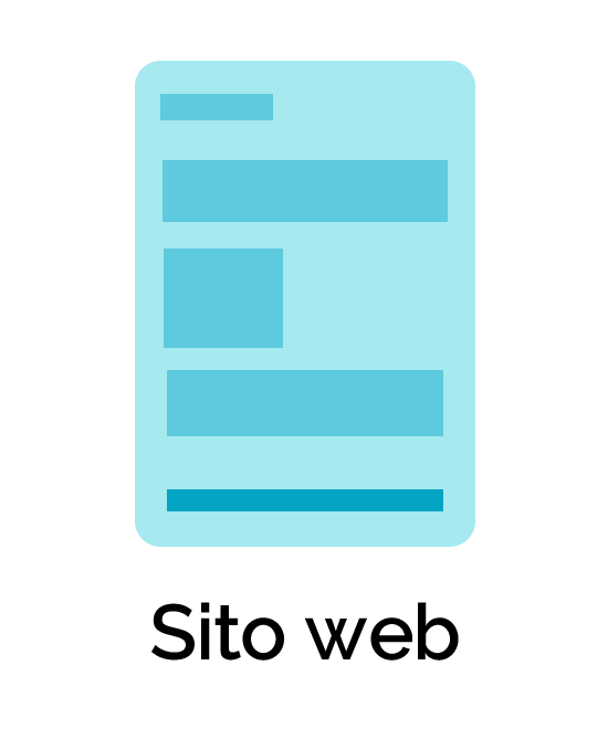 Immagine Siti web